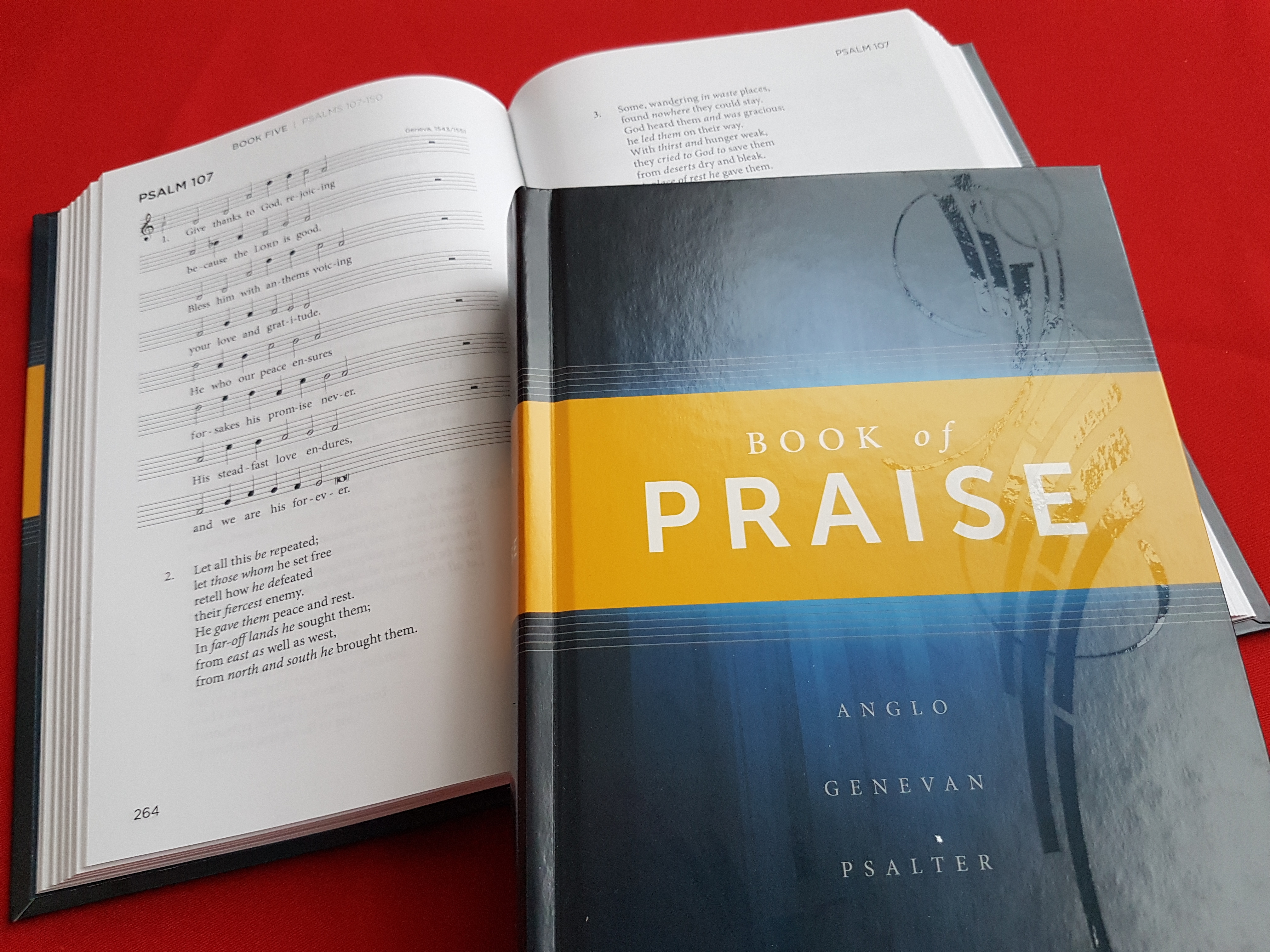 Book of Praise -